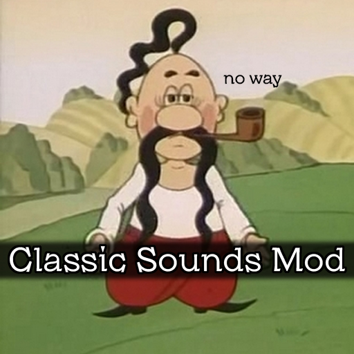 Classic Sounds Mod (Back To War)