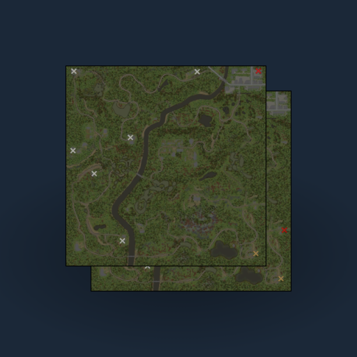 "Лесные Хутора / Forest Farms"