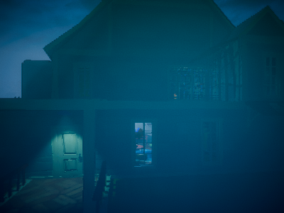 Nicky roth house