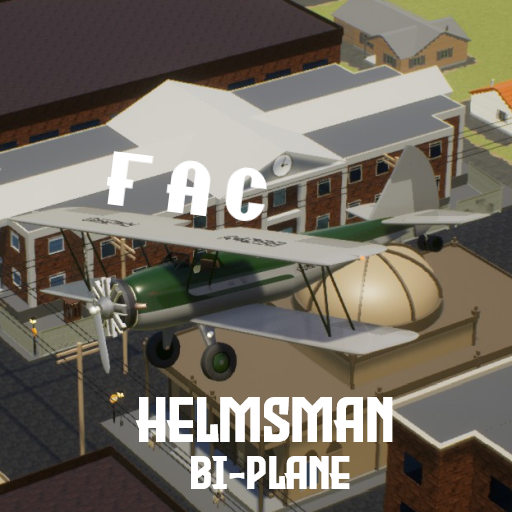 FAC helmsman 1933