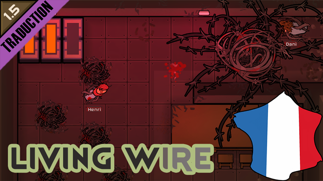 活铁网 Living Wire [Fr]