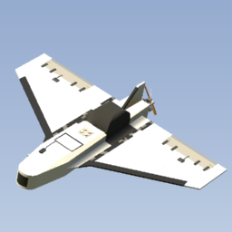 UAV Gerbera Kamikaze (FUEL TANK)