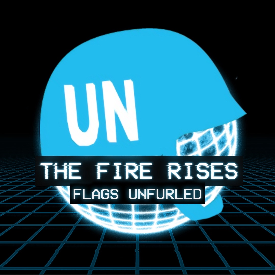 The Fire Rises: Flags Unfurled Demo — Multilingual translation