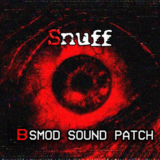 BSMOD - Snuff Sound Patch preview