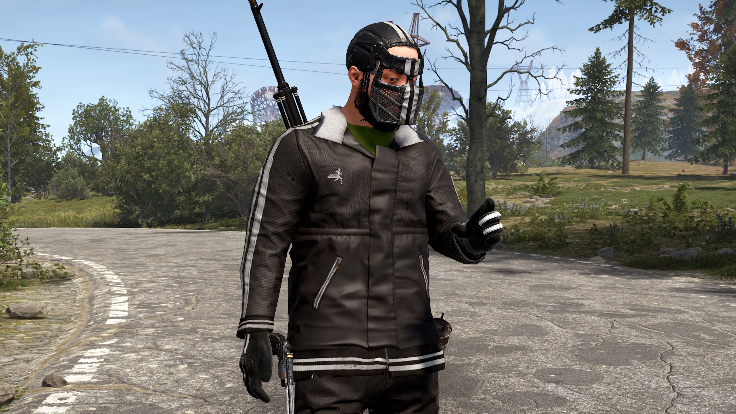 Training Snow Jacket thumbnail 7
