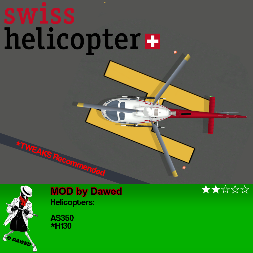 Swiss Helicopter AG