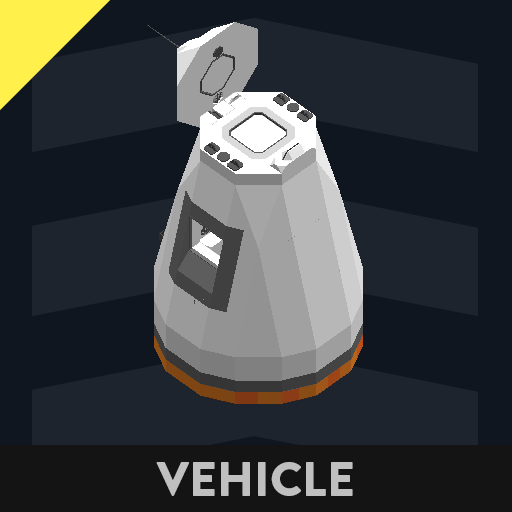 Maverick - Mk3 Capsule