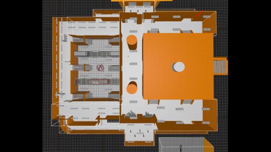 Train Map – Counter-Strike 2 Mod