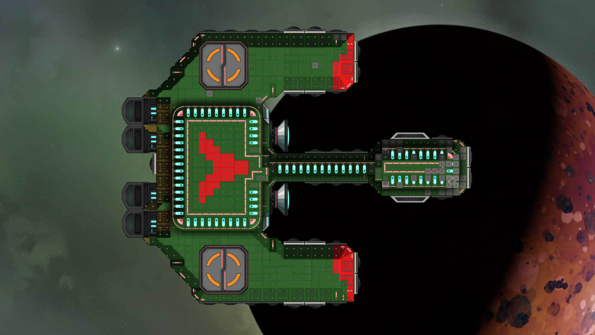 Klingon Vulture
