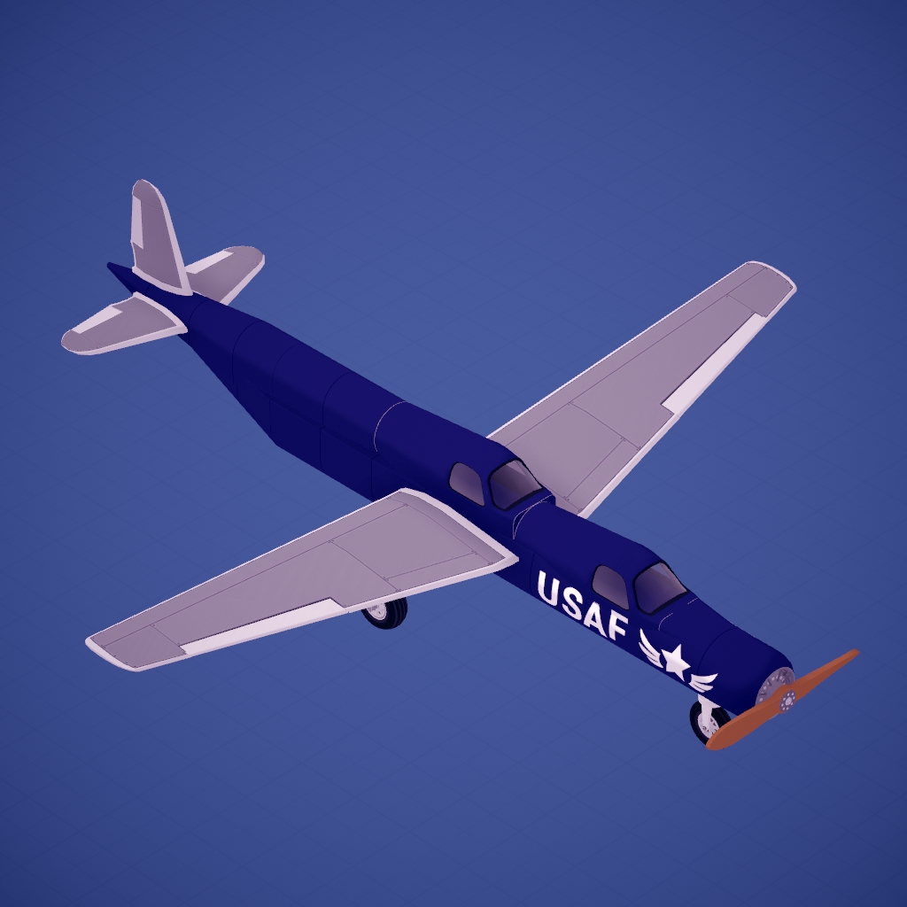 p80 dualfighter