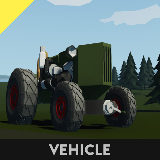 Zetor 25 tractor