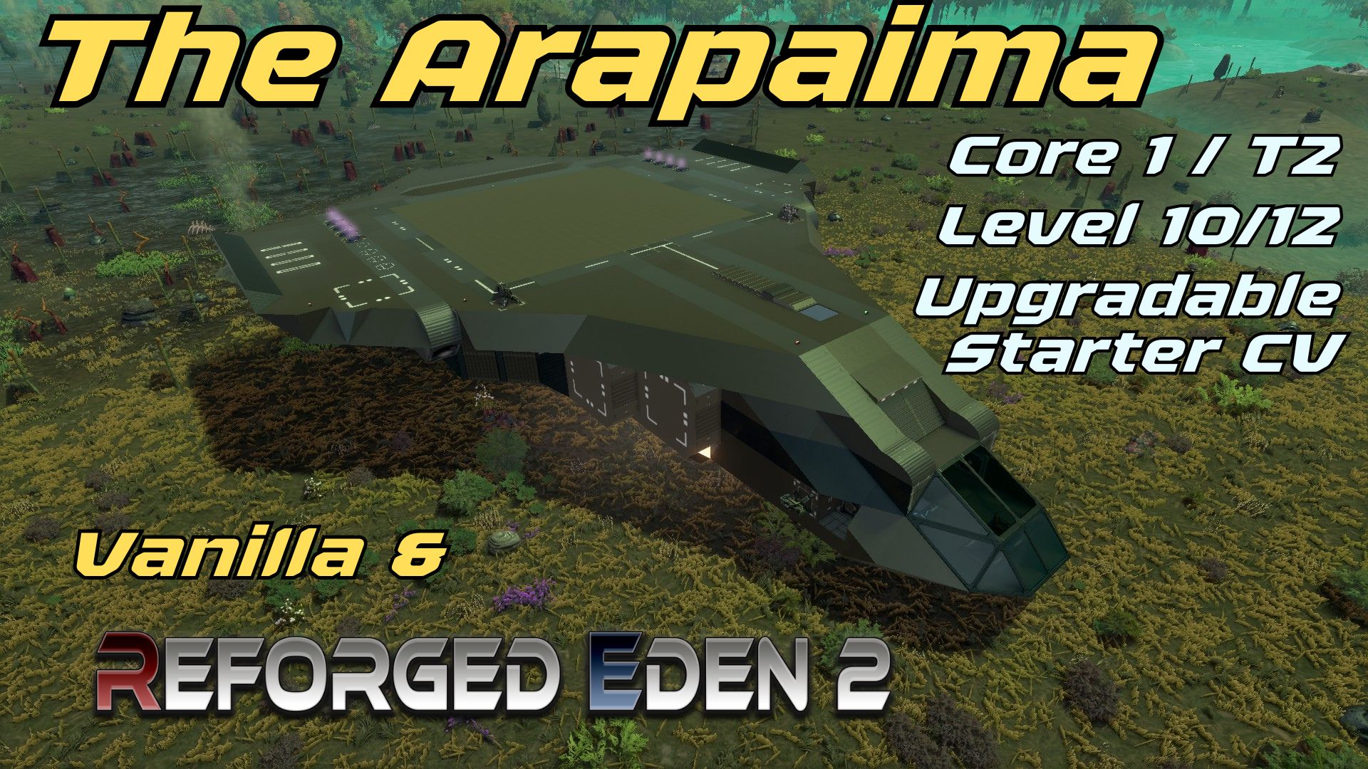 Arapaima [RE2]