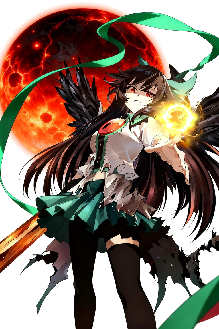 灵乌路空角色Mod（不兼容ModLauncher）