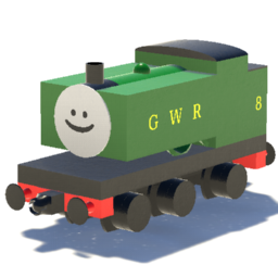 Smallest Duck in Brick Rigs