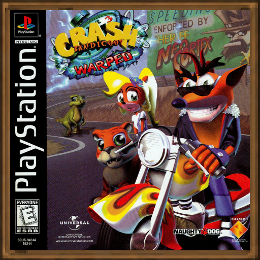 Sound Pack・Crash Bandicoot 3 OST (1998)