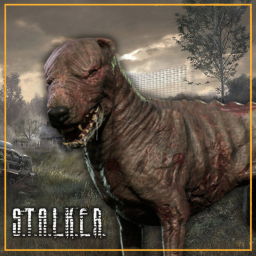 STALKER - Blind Dog Alpha – Project Zomboid Mod