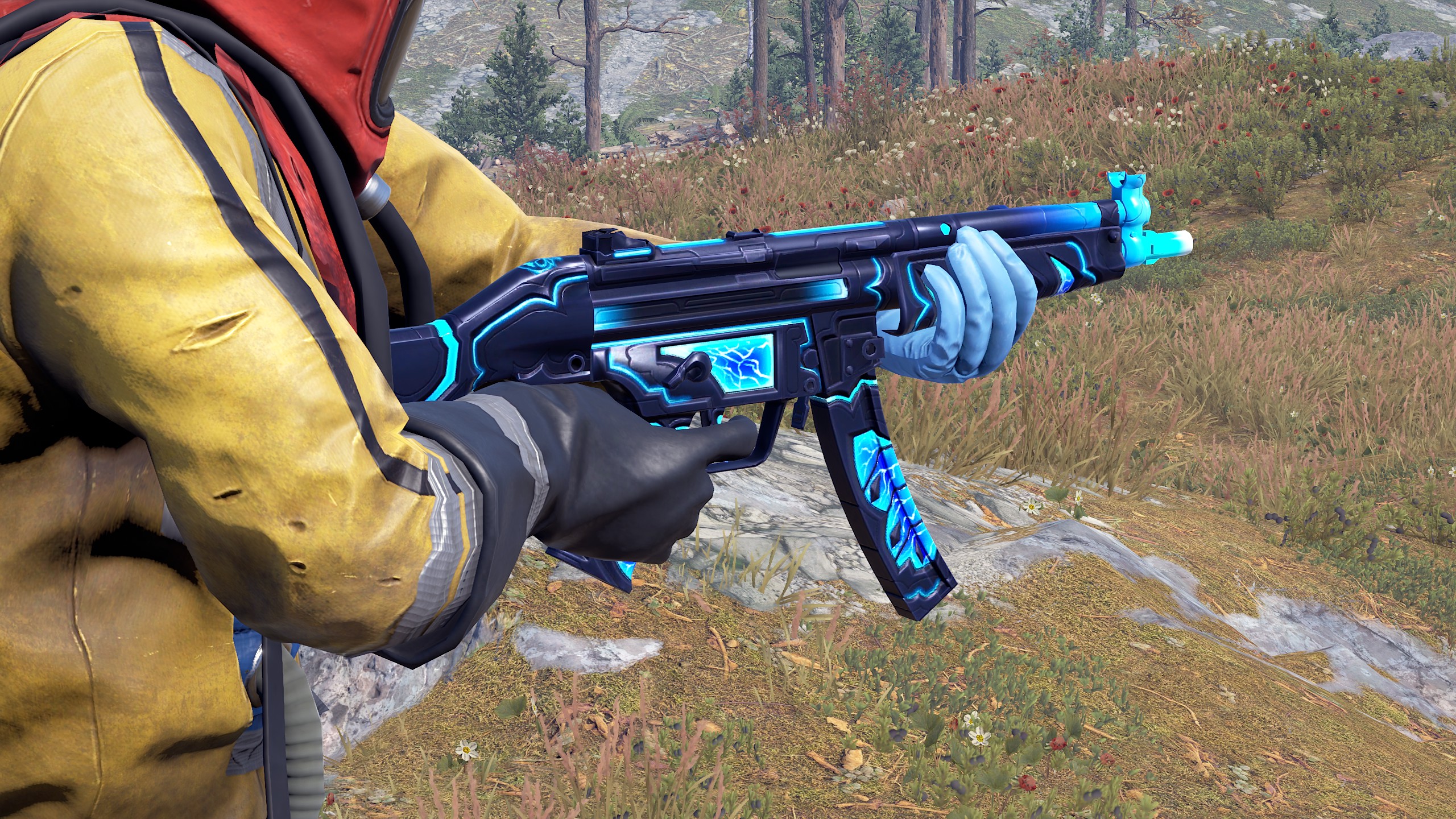 FancyOrb MP5