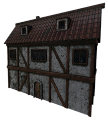 Medieval Homes preview