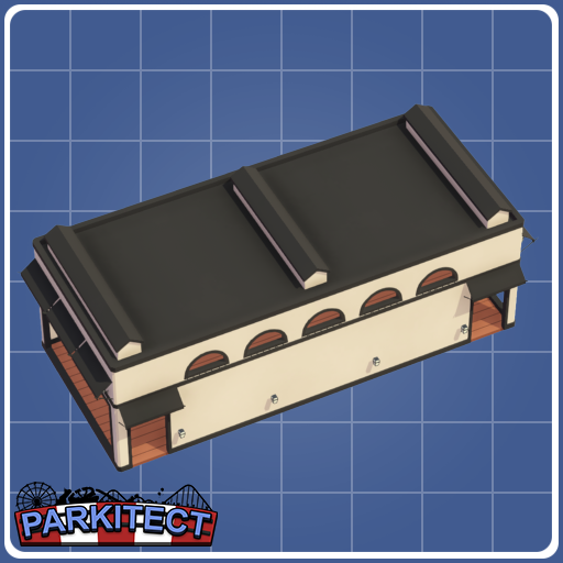 3-Tile Station preview