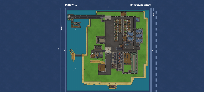 Maze V.1.0
