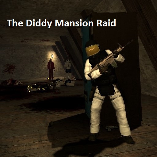The Diddy Mansion Raid