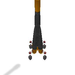 RN Stock Polyot