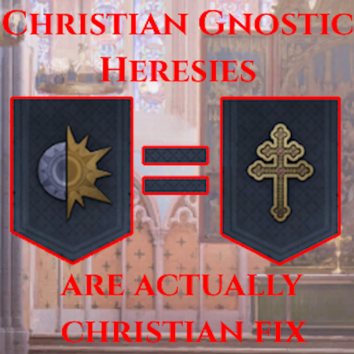 Christian Gnosticism Fix