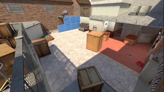 Forked – Counter-Strike 2 Mod