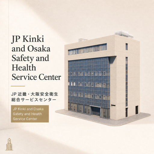 JP 近畿・大阪安全衛生総合サービスセンター