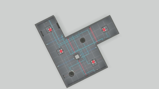 the crazy maze