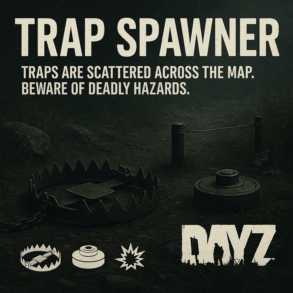 Static Trap Spawner