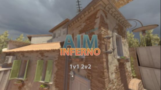 aim_inferno – Counter-Strike 2 Mod
