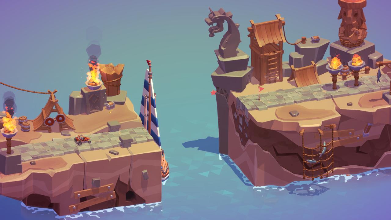 Level 3D - Jump Start