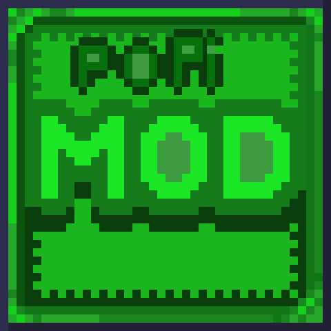 POPI MOD – tModLoader Mod