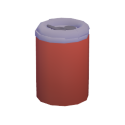 Open Pop Can