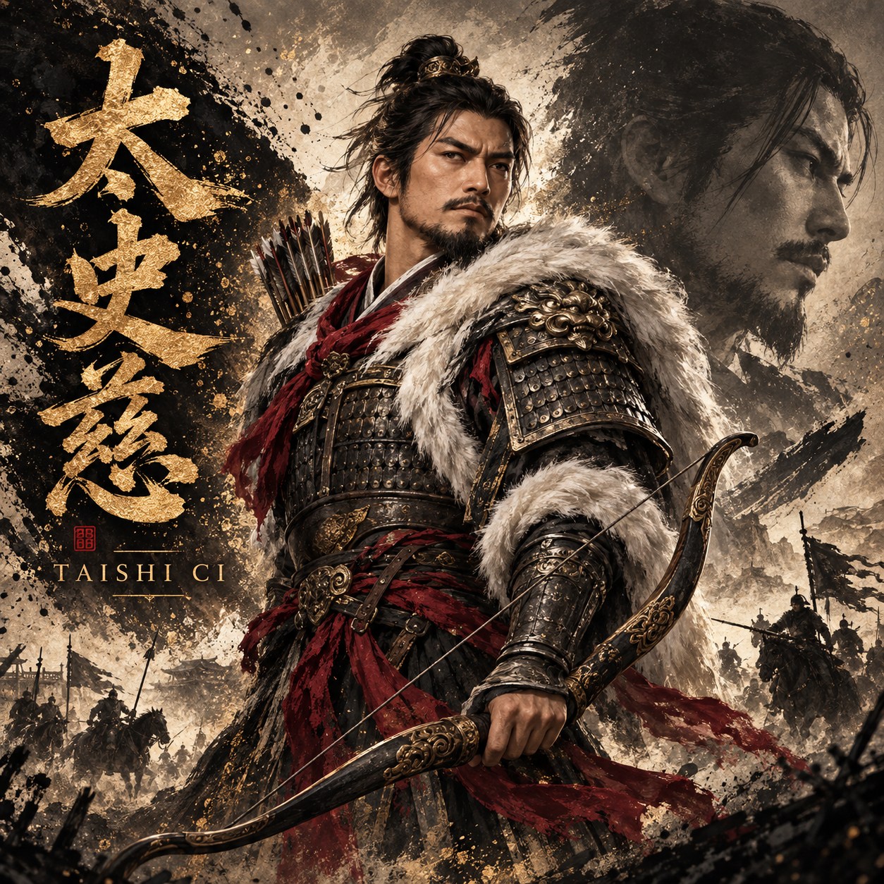 Taishi_Ci_Arrive/太史慈到访(BBe)
