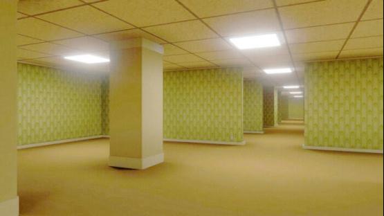 The Backrooms – Counter-Strike 2 Mod