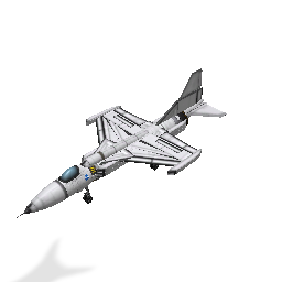Mitsubishi F-1 preview