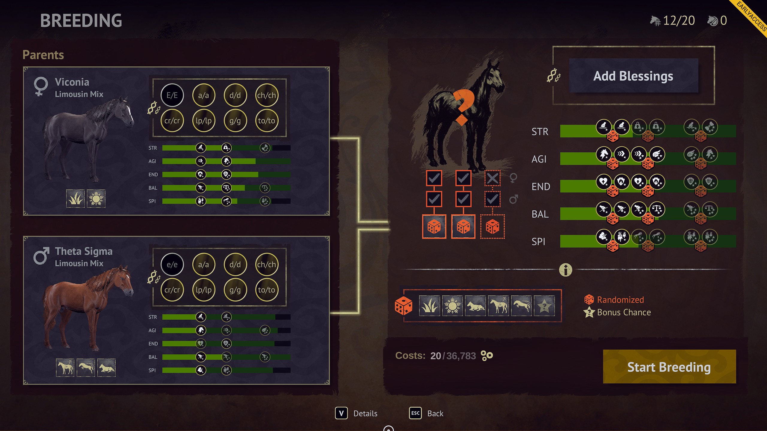 Steam Community :: Guide :: Basic Breeding Guide: Genetics & Blessings