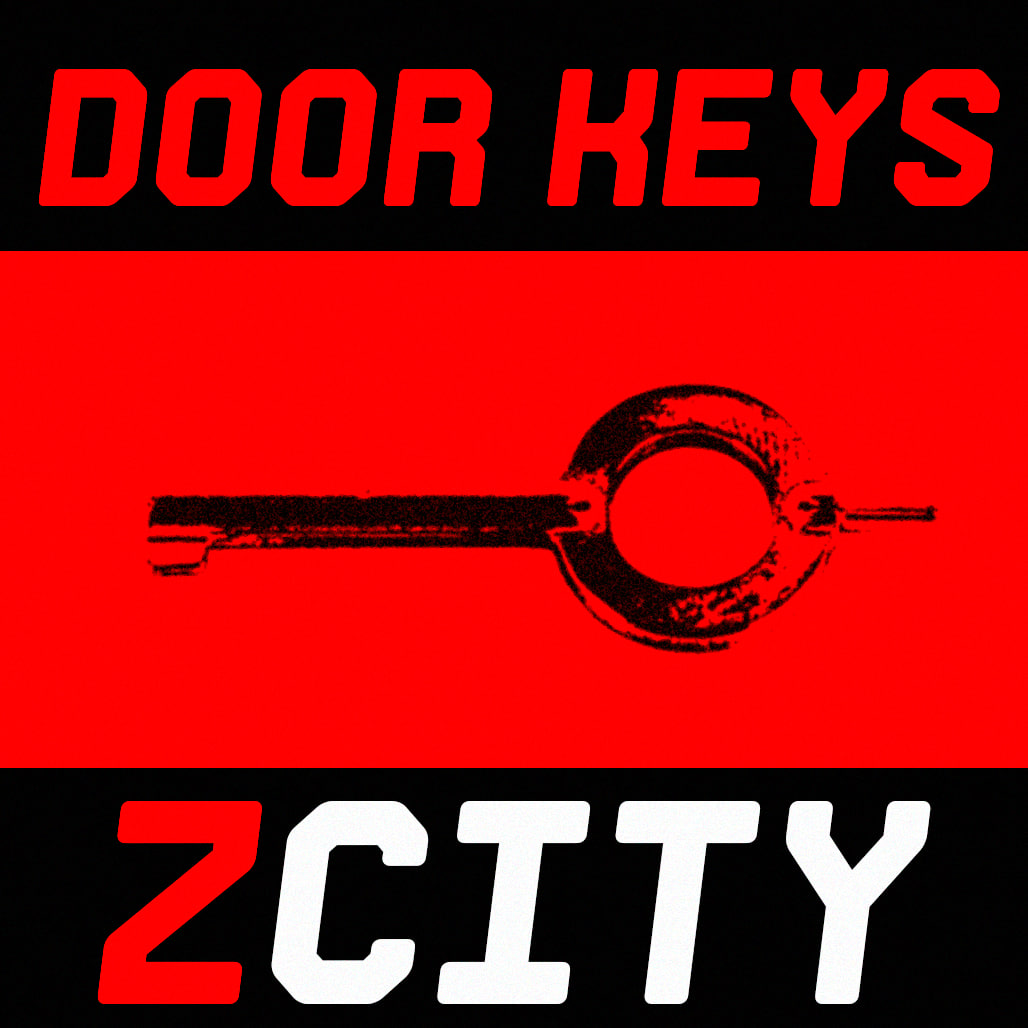 [Z-CITY] Door Keys preview