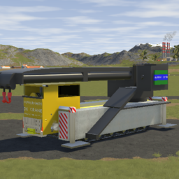FURKANATO B6 CRANE FURKANISTAN LOGİSTİCS (LATEST VERSION)