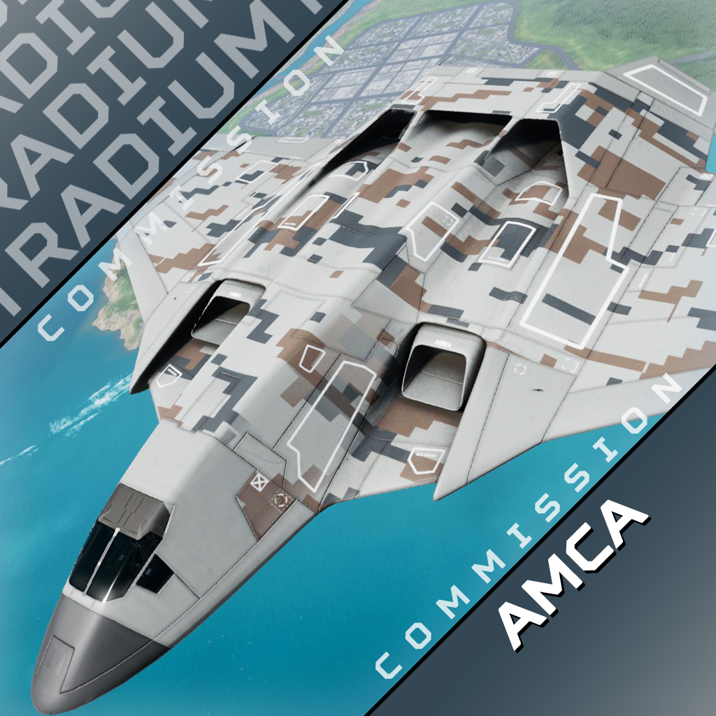 AMCA - Darkreach
