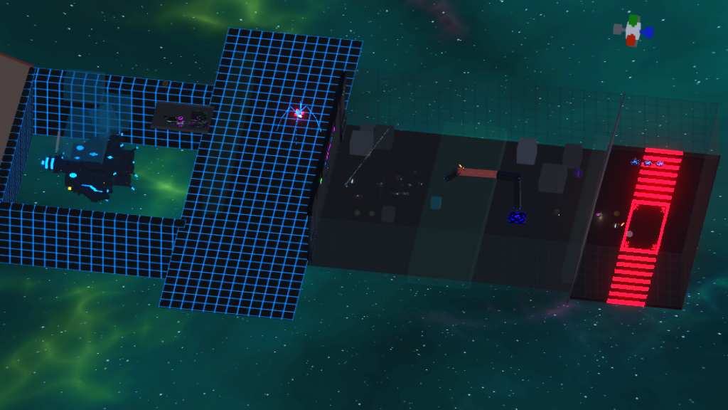 the ship  (read desc)