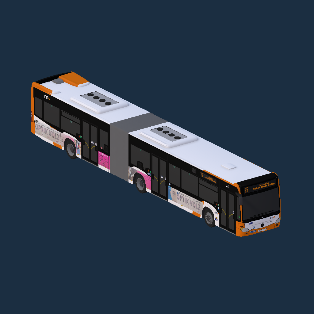 MB C2G (Euro VI) 15 - RNV-Design - Optik Volz(8693)