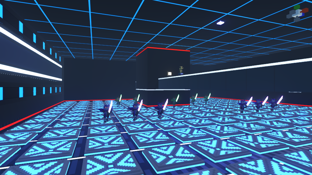 Bouncy Building preview