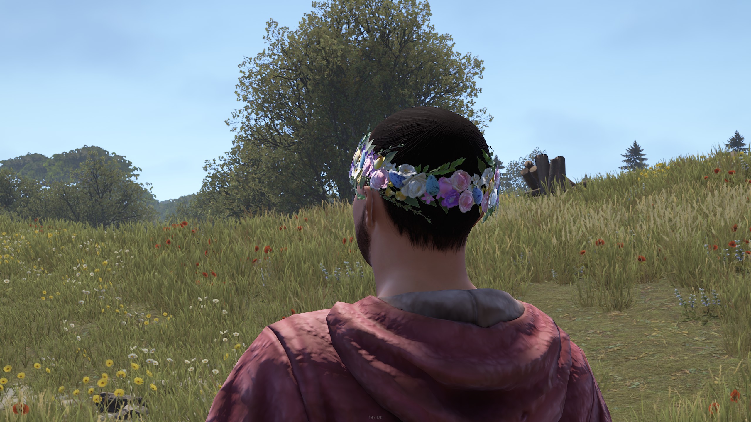 Easter Wreath Wrap thumbnail 5