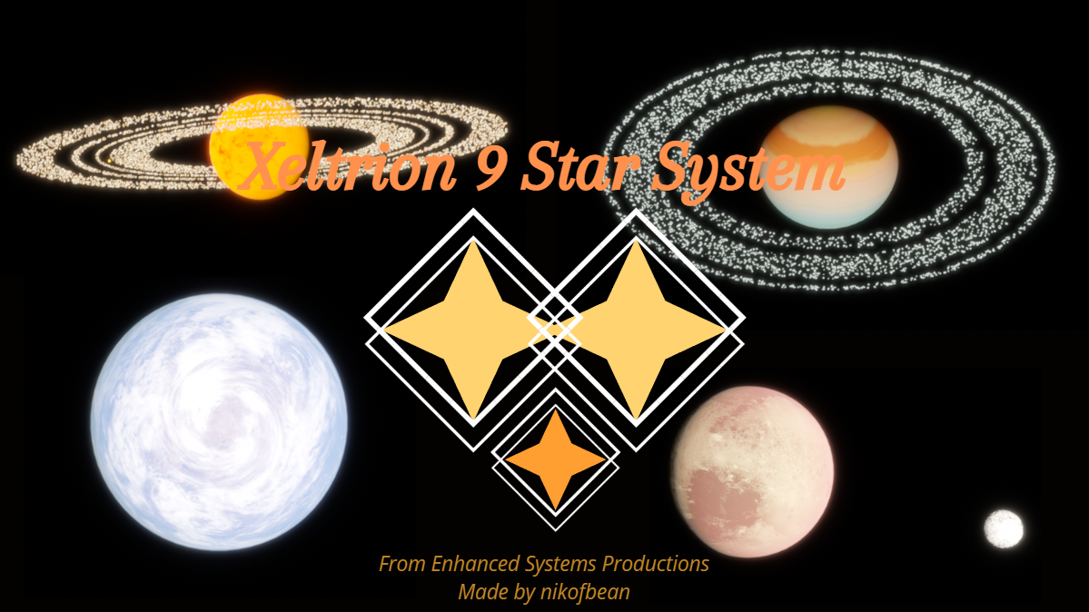 Xeltrion 9 Star System