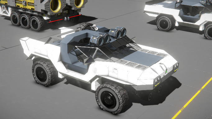 - CM - Cuda G3 - Pickup preview