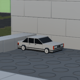Small Cars: 1995 BMW 5-Series
