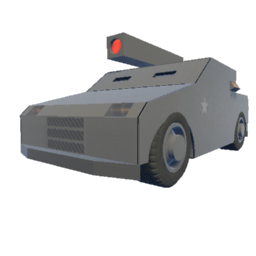 BRAF Recon Car W4